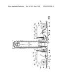 AUTOMATIC SCRAPER CHAIN TENSIONING APPARATUS diagram and image