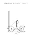 AUTOMATIC SCRAPER CHAIN TENSIONING APPARATUS diagram and image