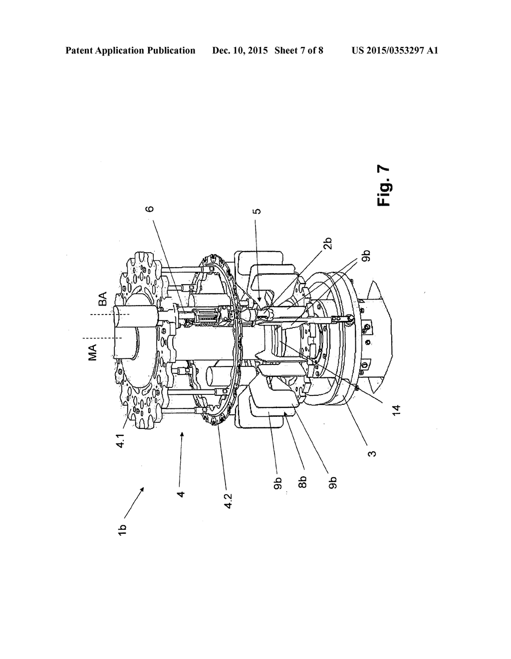 CONVEYOR FOR BOTTLES OR SIMILAR CONTAINERS, AND A CONTAINER-TREATMENT     MACHINE - diagram, schematic, and image 08