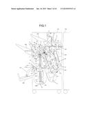 SHEET EJECTING DEVICE, IMAGE FORMING SYSTEM, AND SHEET EJECTING METHOD diagram and image