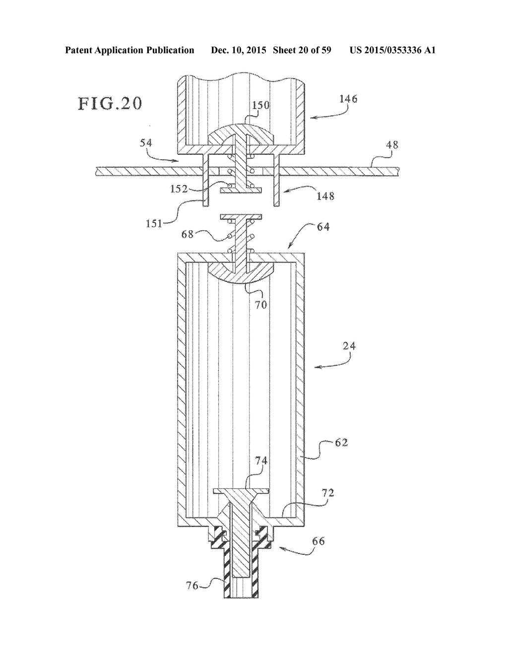 APPLIANCE WITH DISPENSER - diagram, schematic, and image 21