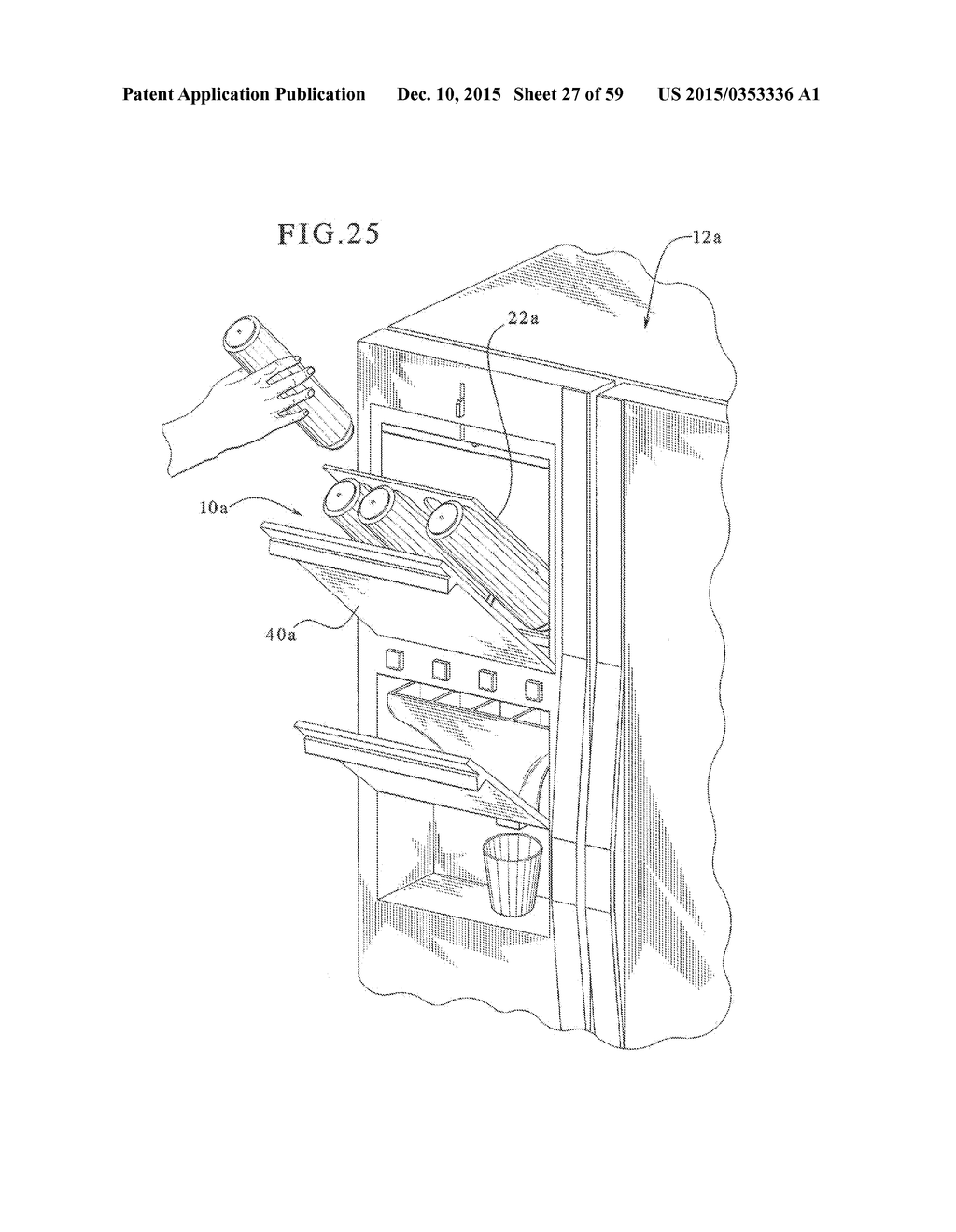 APPLIANCE WITH DISPENSER - diagram, schematic, and image 28