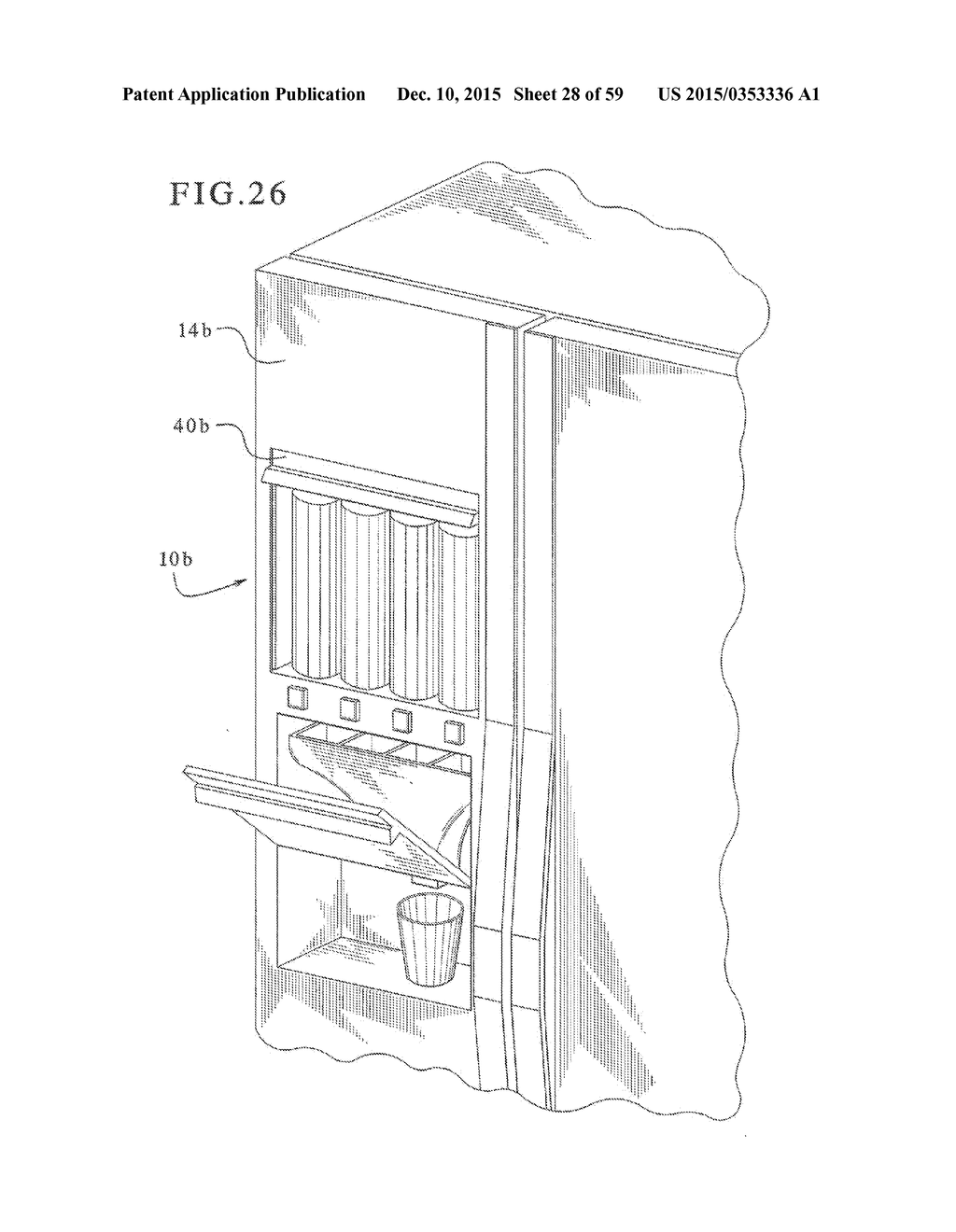 APPLIANCE WITH DISPENSER - diagram, schematic, and image 29