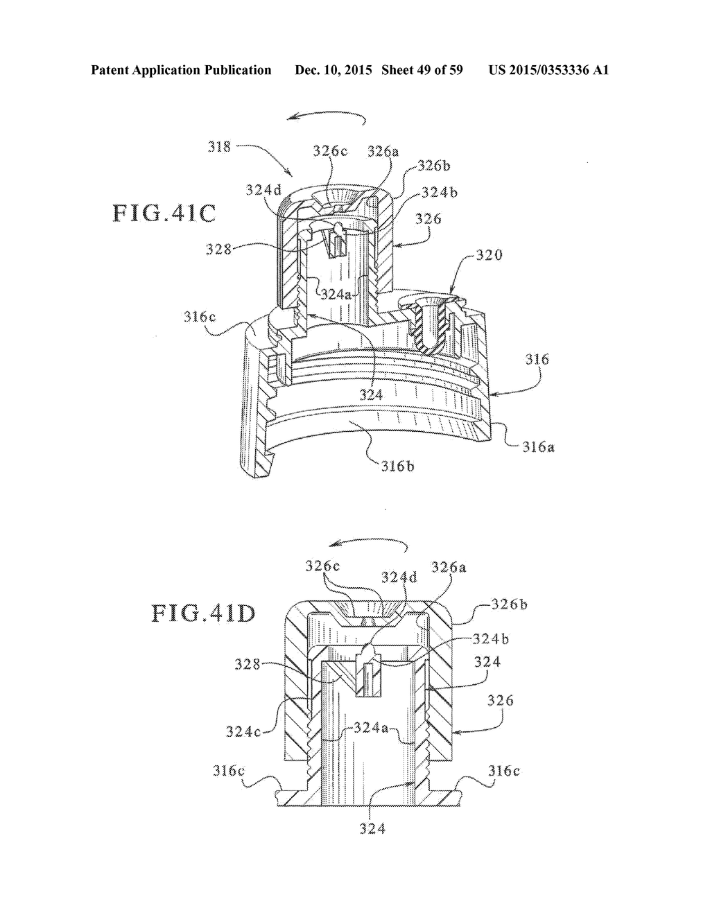 APPLIANCE WITH DISPENSER - diagram, schematic, and image 50