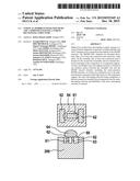 Vertical Hybrid Integrated MEMS ASIC Component Having A Stress Decoupling     Structure diagram and image