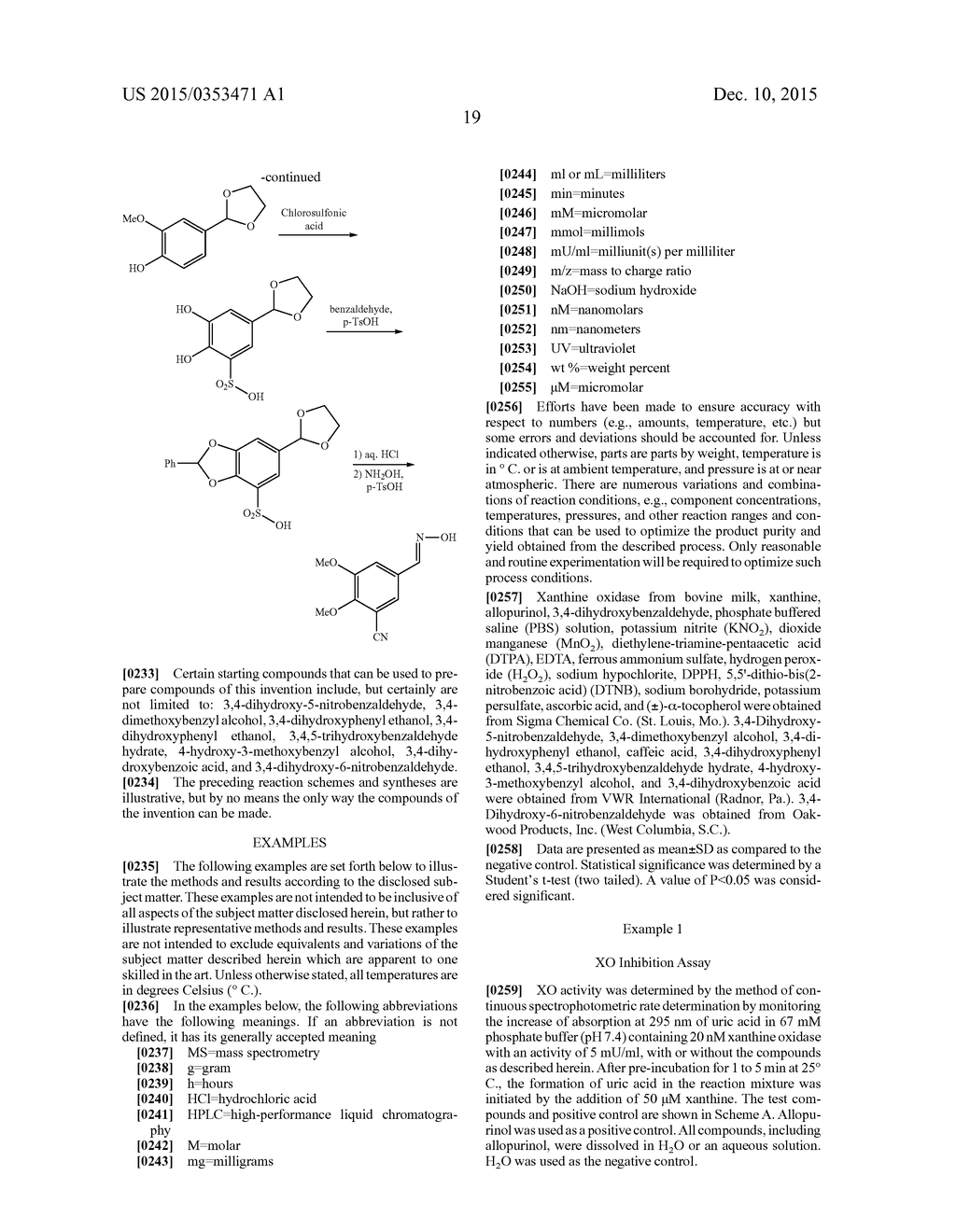 XANTHINE OXIDASE INHIBITORS AND METHODS OF USE - diagram, schematic, and image 34