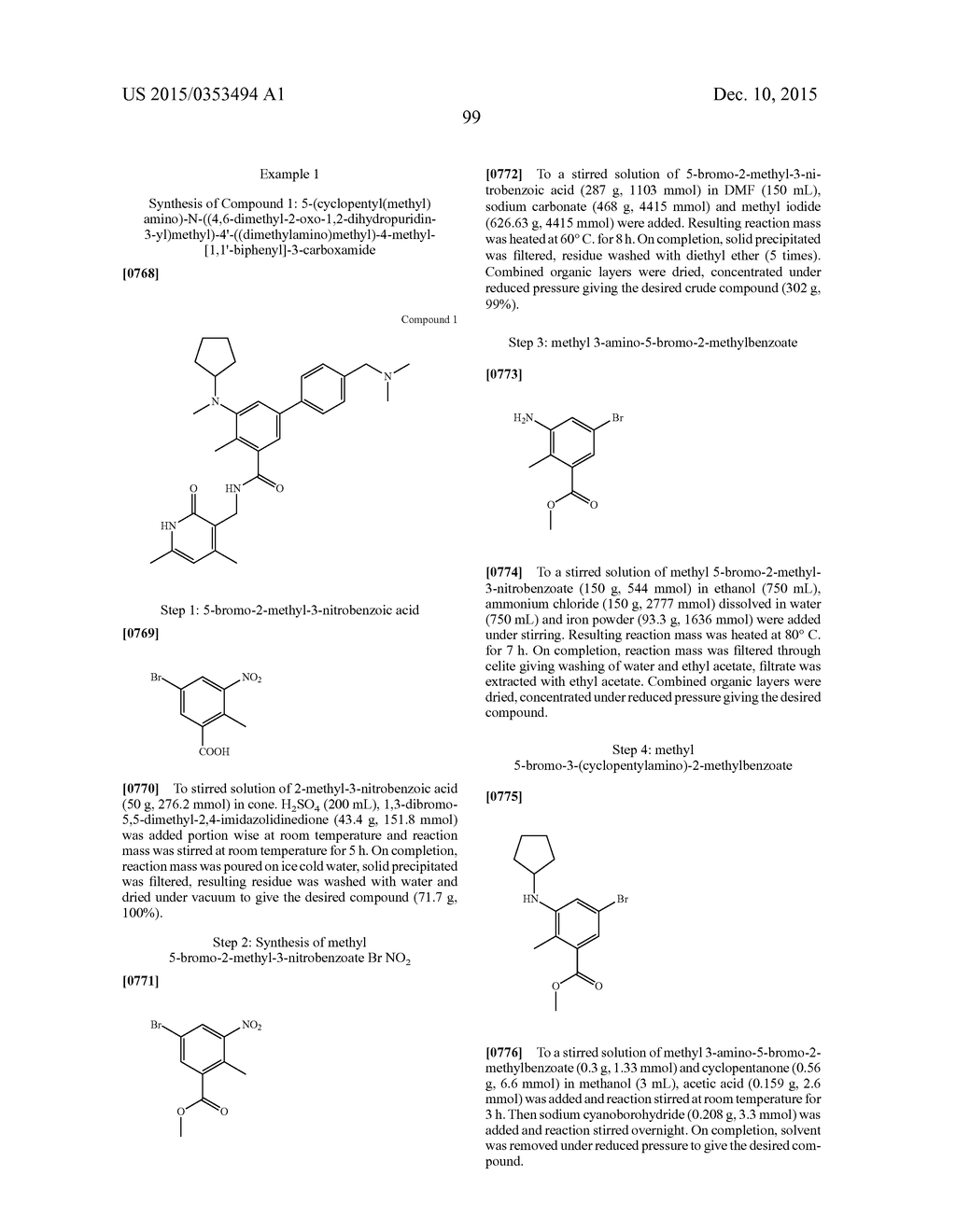 ARYL- OR HETEROARYL-SUBSTITUTED BENZENE COMPOUNDS - diagram, schematic, and image 108