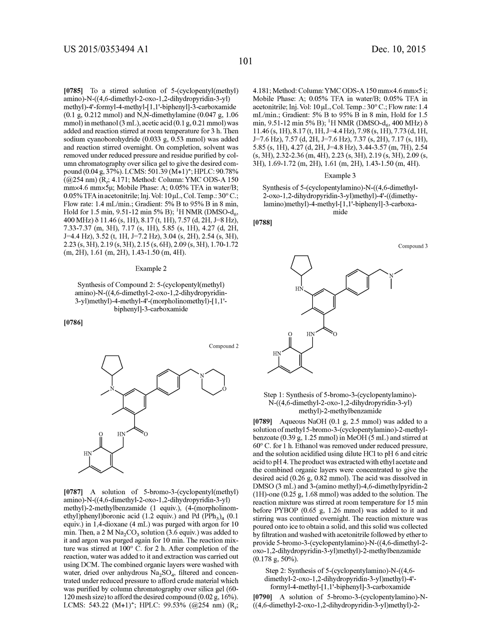 ARYL- OR HETEROARYL-SUBSTITUTED BENZENE COMPOUNDS - diagram, schematic, and image 110