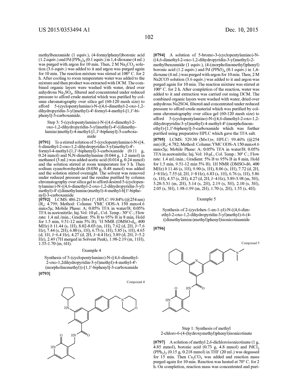 ARYL- OR HETEROARYL-SUBSTITUTED BENZENE COMPOUNDS - diagram, schematic, and image 111