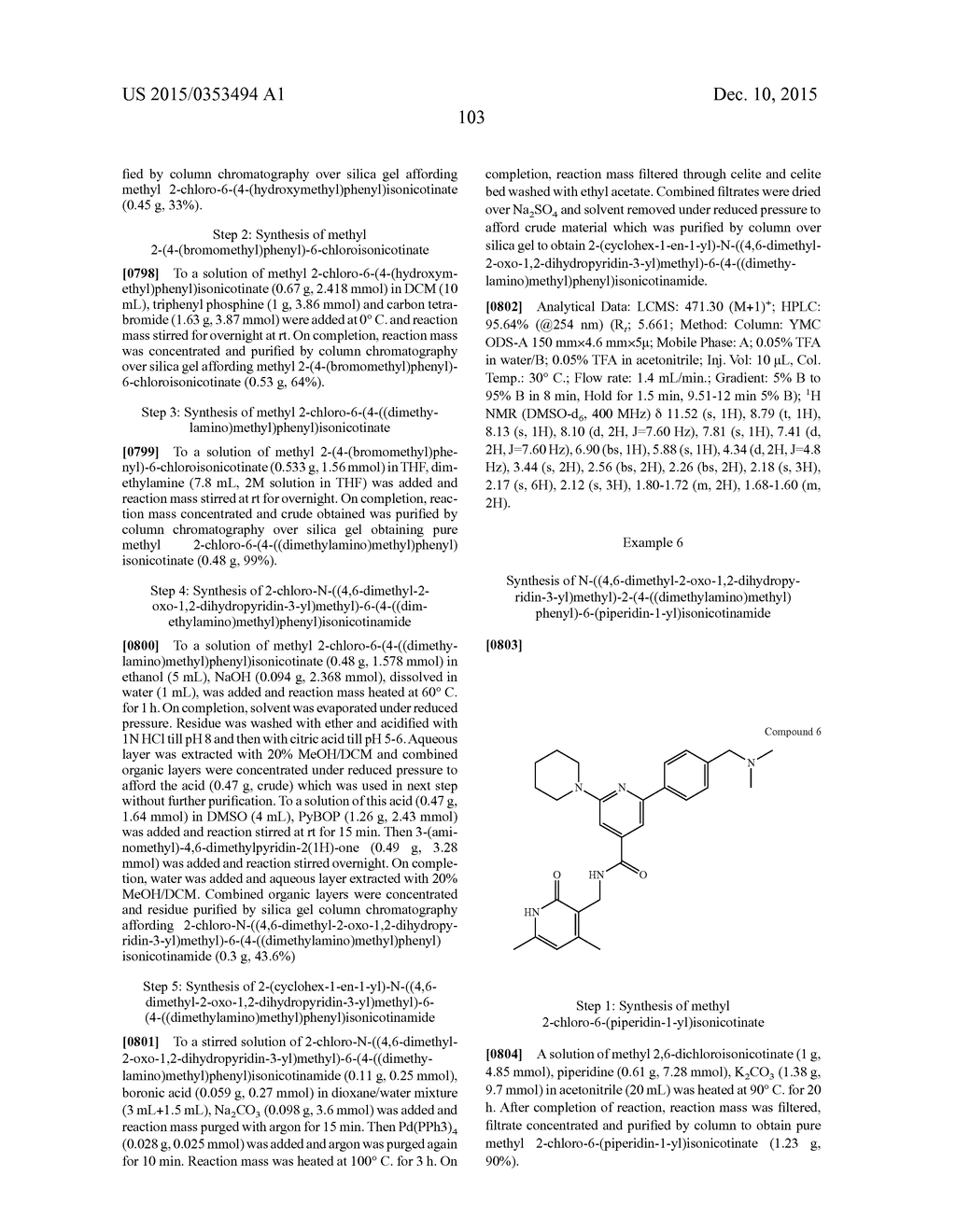 ARYL- OR HETEROARYL-SUBSTITUTED BENZENE COMPOUNDS - diagram, schematic, and image 112