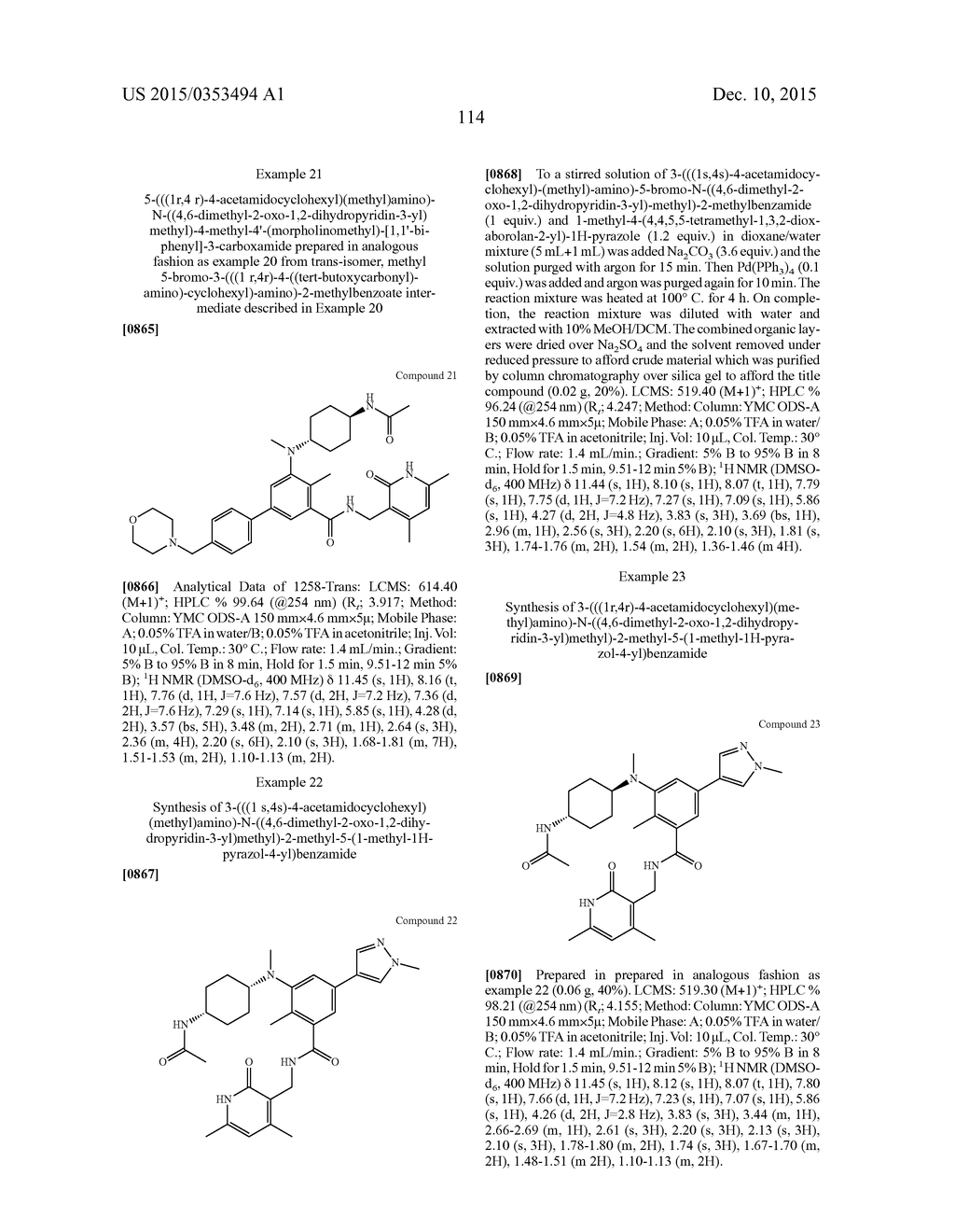 ARYL- OR HETEROARYL-SUBSTITUTED BENZENE COMPOUNDS - diagram, schematic, and image 123