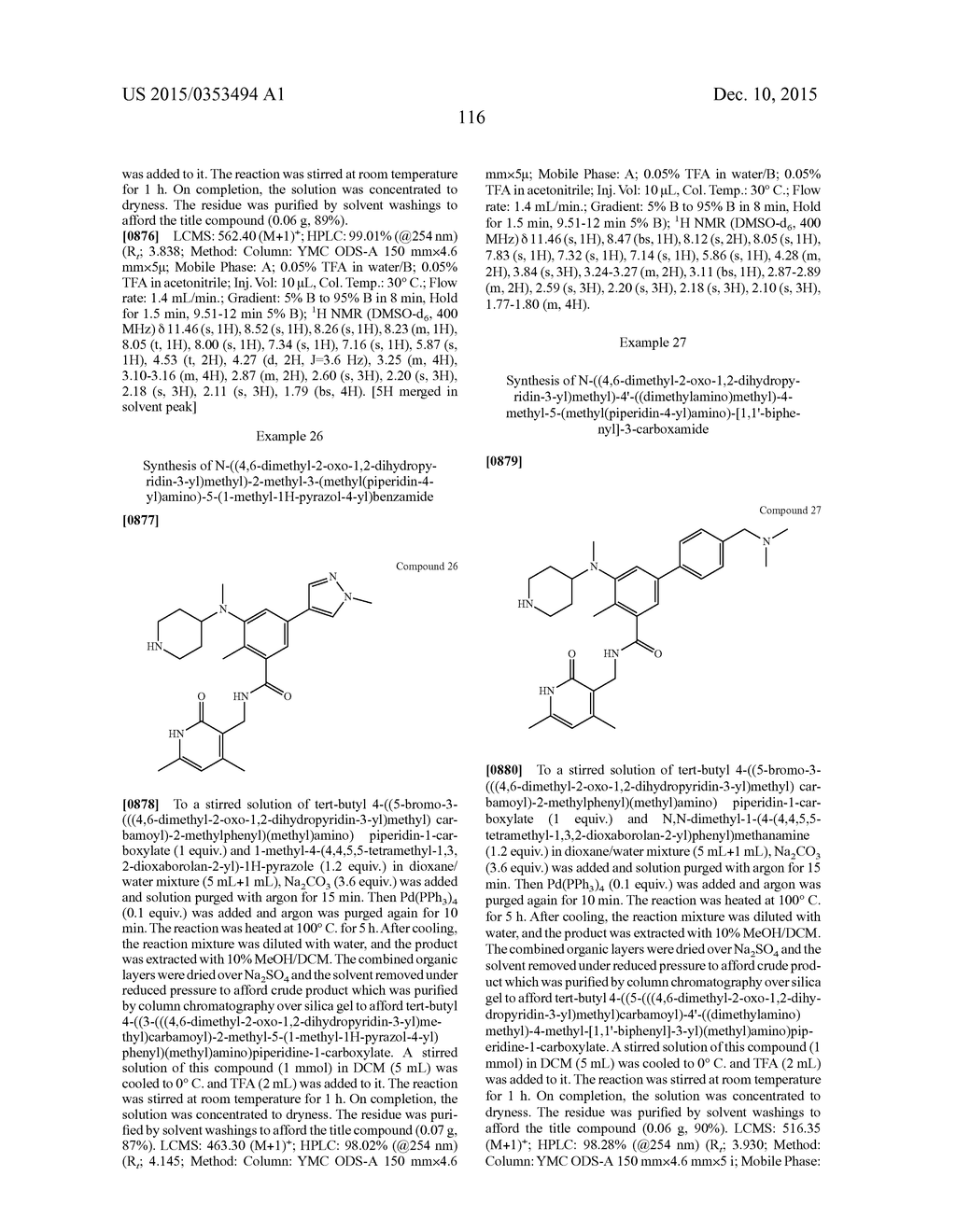 ARYL- OR HETEROARYL-SUBSTITUTED BENZENE COMPOUNDS - diagram, schematic, and image 125