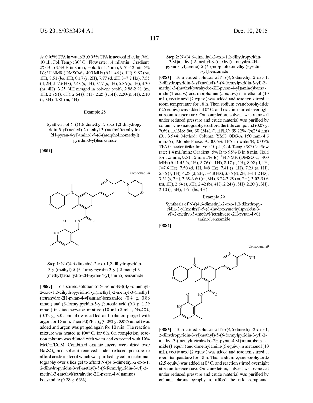 ARYL- OR HETEROARYL-SUBSTITUTED BENZENE COMPOUNDS - diagram, schematic, and image 126