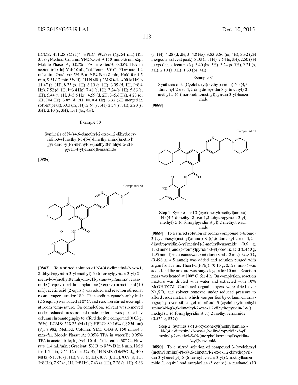 ARYL- OR HETEROARYL-SUBSTITUTED BENZENE COMPOUNDS - diagram, schematic, and image 127