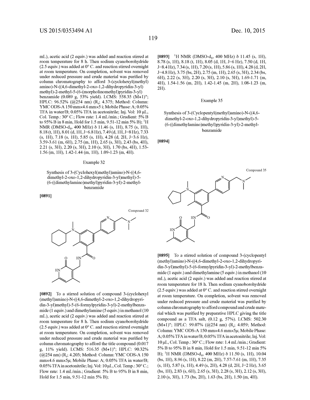 ARYL- OR HETEROARYL-SUBSTITUTED BENZENE COMPOUNDS - diagram, schematic, and image 128