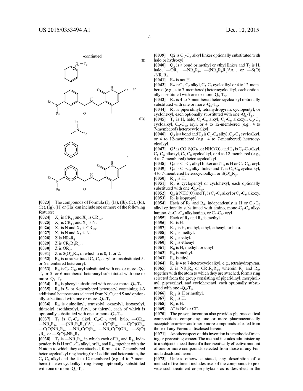 ARYL- OR HETEROARYL-SUBSTITUTED BENZENE COMPOUNDS - diagram, schematic, and image 13