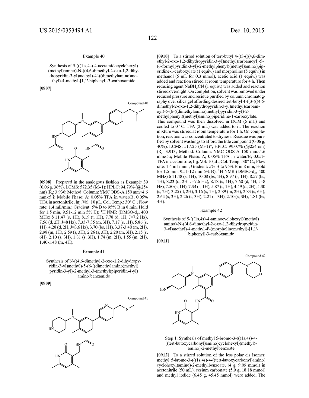 ARYL- OR HETEROARYL-SUBSTITUTED BENZENE COMPOUNDS - diagram, schematic, and image 131