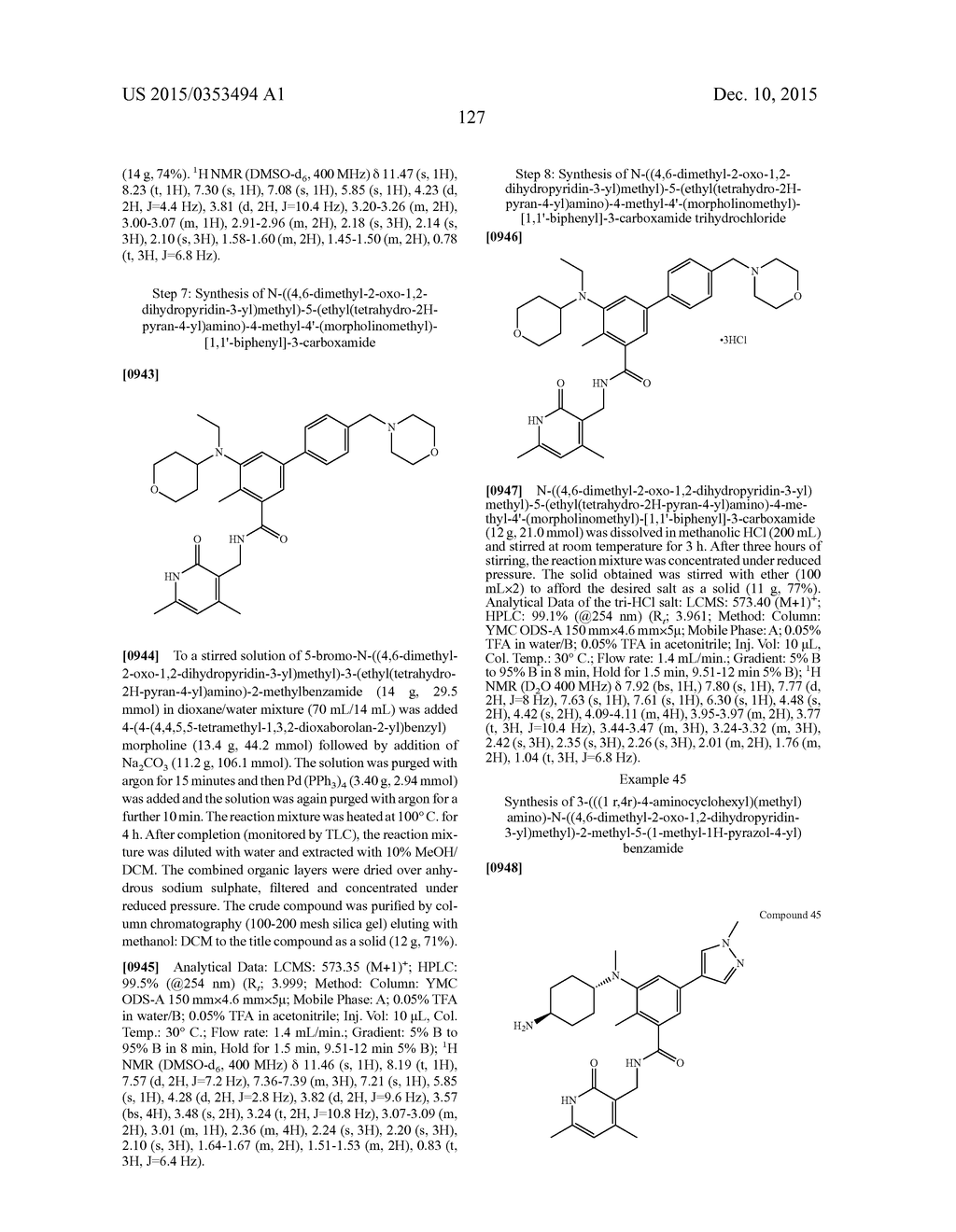 ARYL- OR HETEROARYL-SUBSTITUTED BENZENE COMPOUNDS - diagram, schematic, and image 136