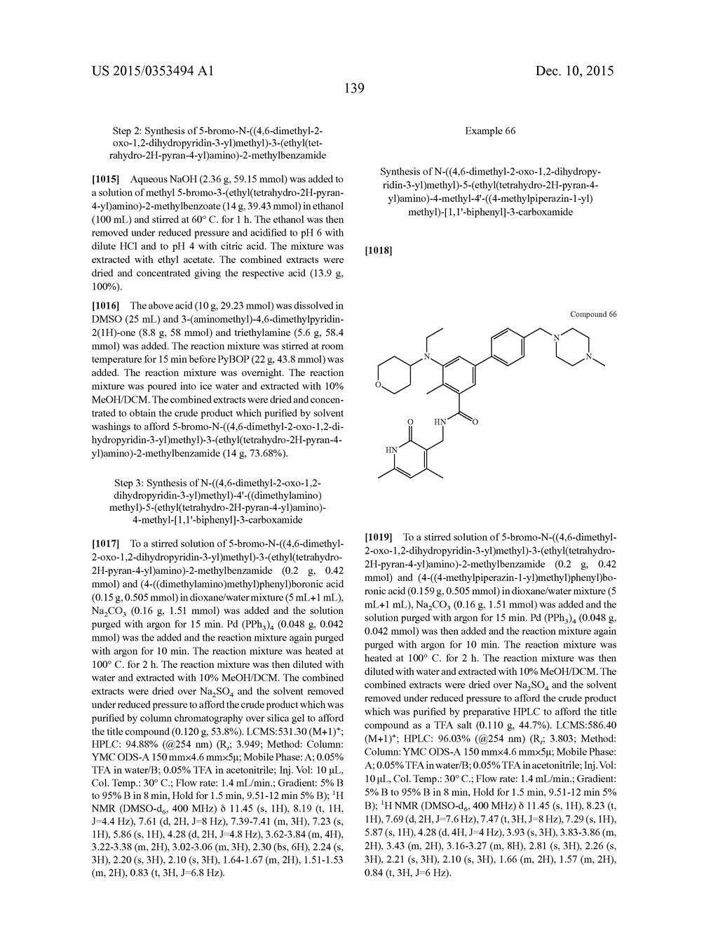 ARYL- OR HETEROARYL-SUBSTITUTED BENZENE COMPOUNDS - diagram, schematic, and image 148