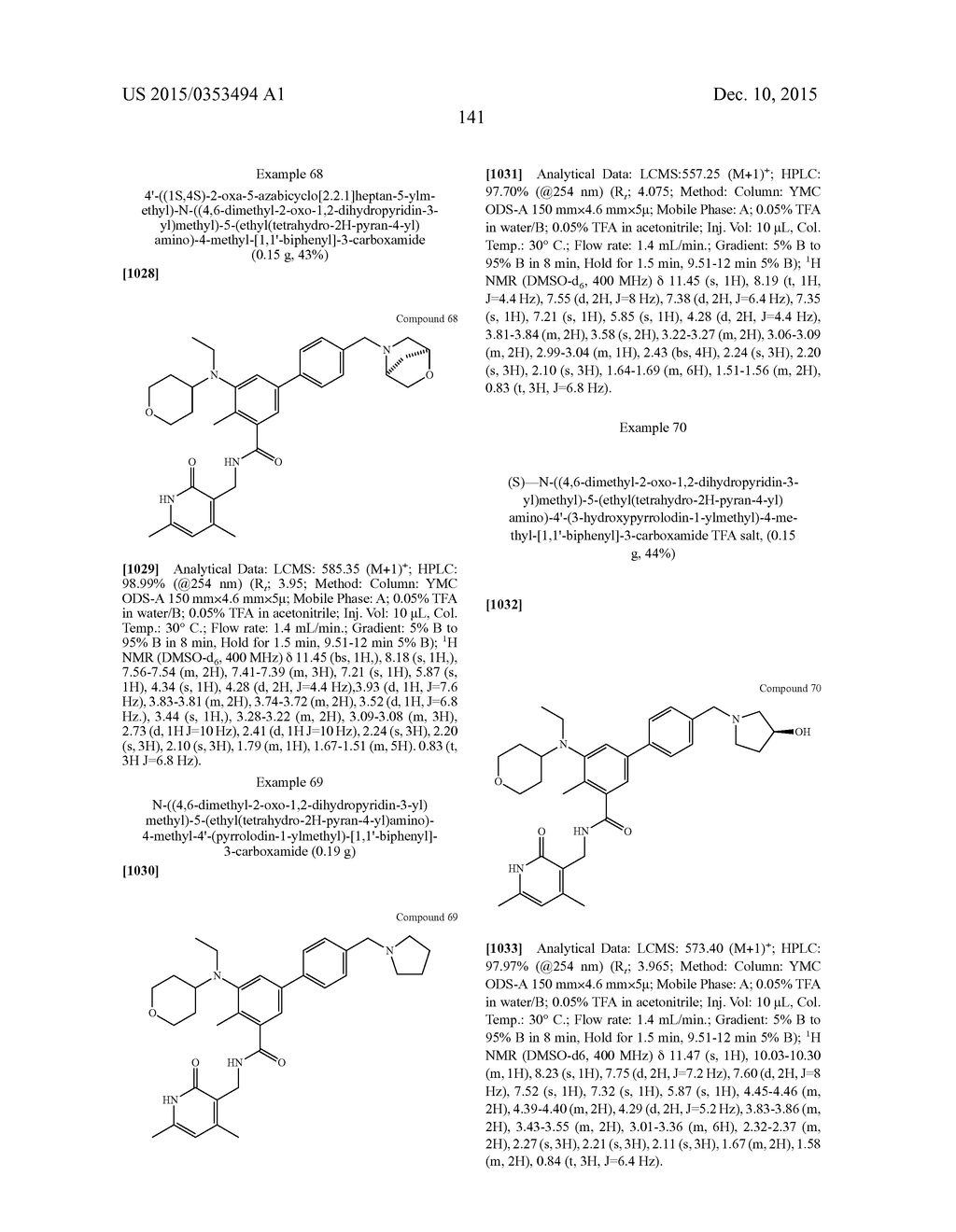 ARYL- OR HETEROARYL-SUBSTITUTED BENZENE COMPOUNDS - diagram, schematic, and image 150