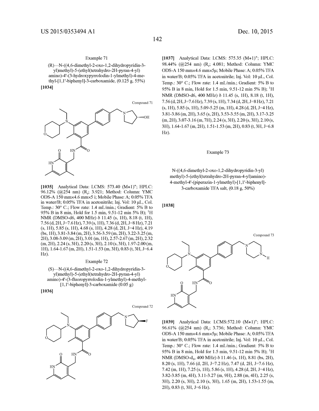 ARYL- OR HETEROARYL-SUBSTITUTED BENZENE COMPOUNDS - diagram, schematic, and image 151