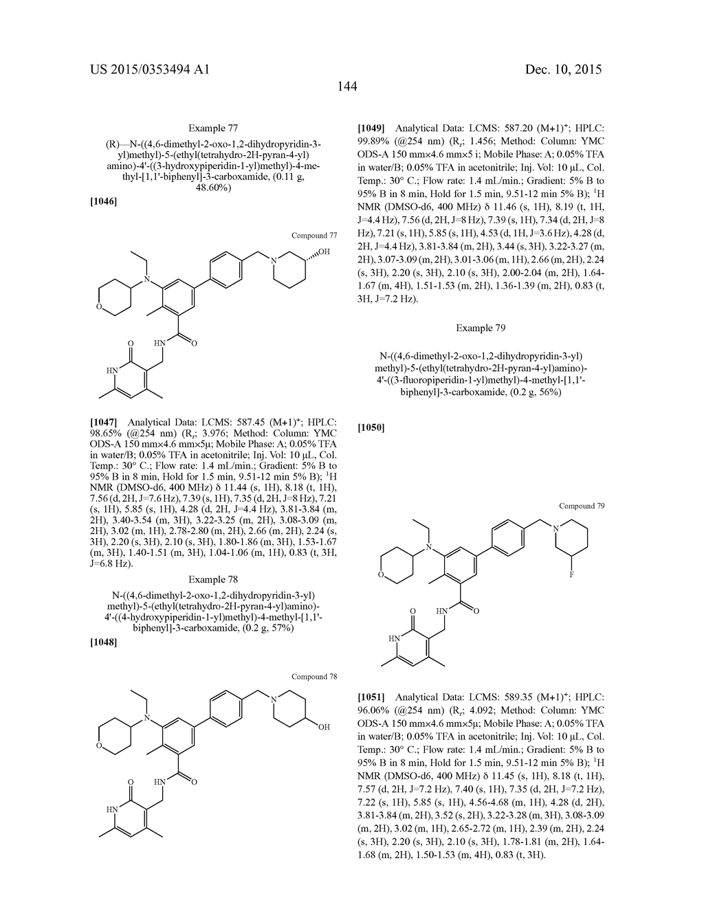 ARYL- OR HETEROARYL-SUBSTITUTED BENZENE COMPOUNDS - diagram, schematic, and image 153