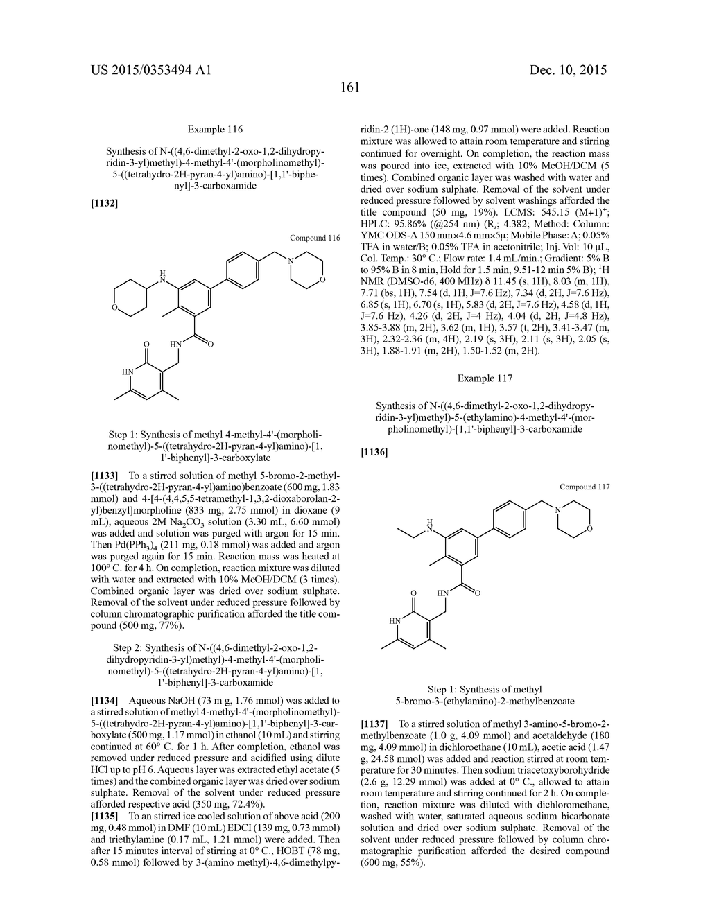 ARYL- OR HETEROARYL-SUBSTITUTED BENZENE COMPOUNDS - diagram, schematic, and image 167