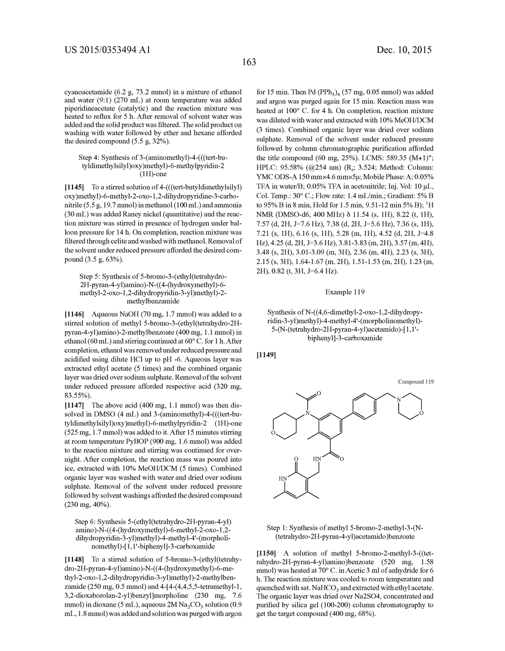 ARYL- OR HETEROARYL-SUBSTITUTED BENZENE COMPOUNDS - diagram, schematic, and image 169