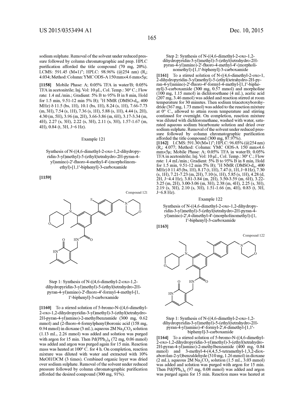 ARYL- OR HETEROARYL-SUBSTITUTED BENZENE COMPOUNDS - diagram, schematic, and image 171