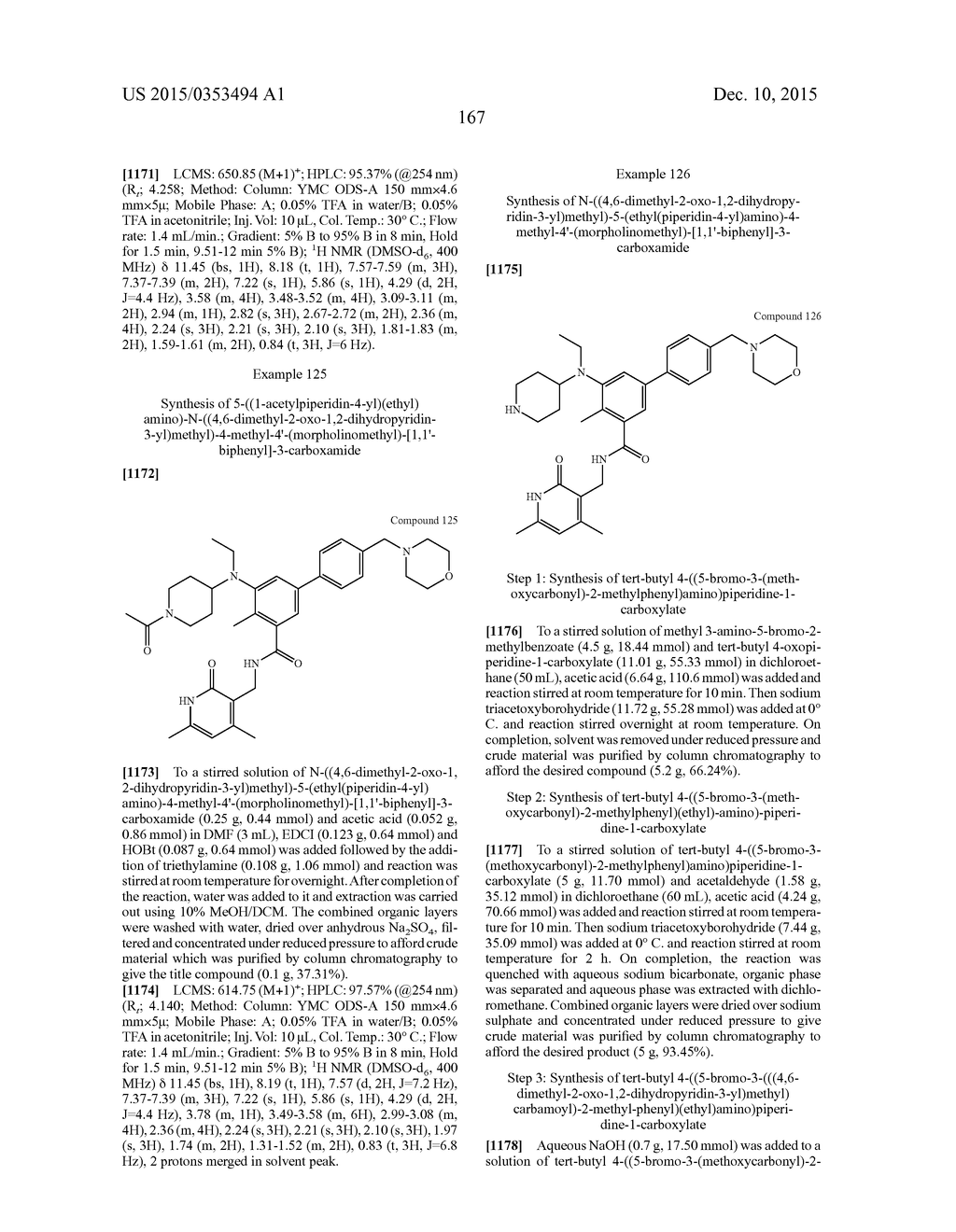 ARYL- OR HETEROARYL-SUBSTITUTED BENZENE COMPOUNDS - diagram, schematic, and image 173