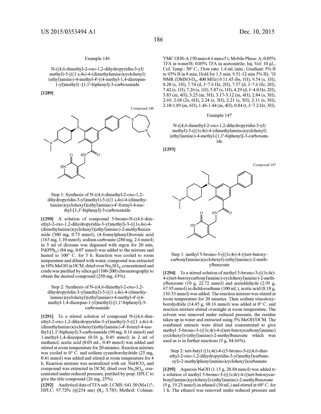 ARYL- OR HETEROARYL-SUBSTITUTED BENZENE COMPOUNDS - diagram, schematic, and image 192