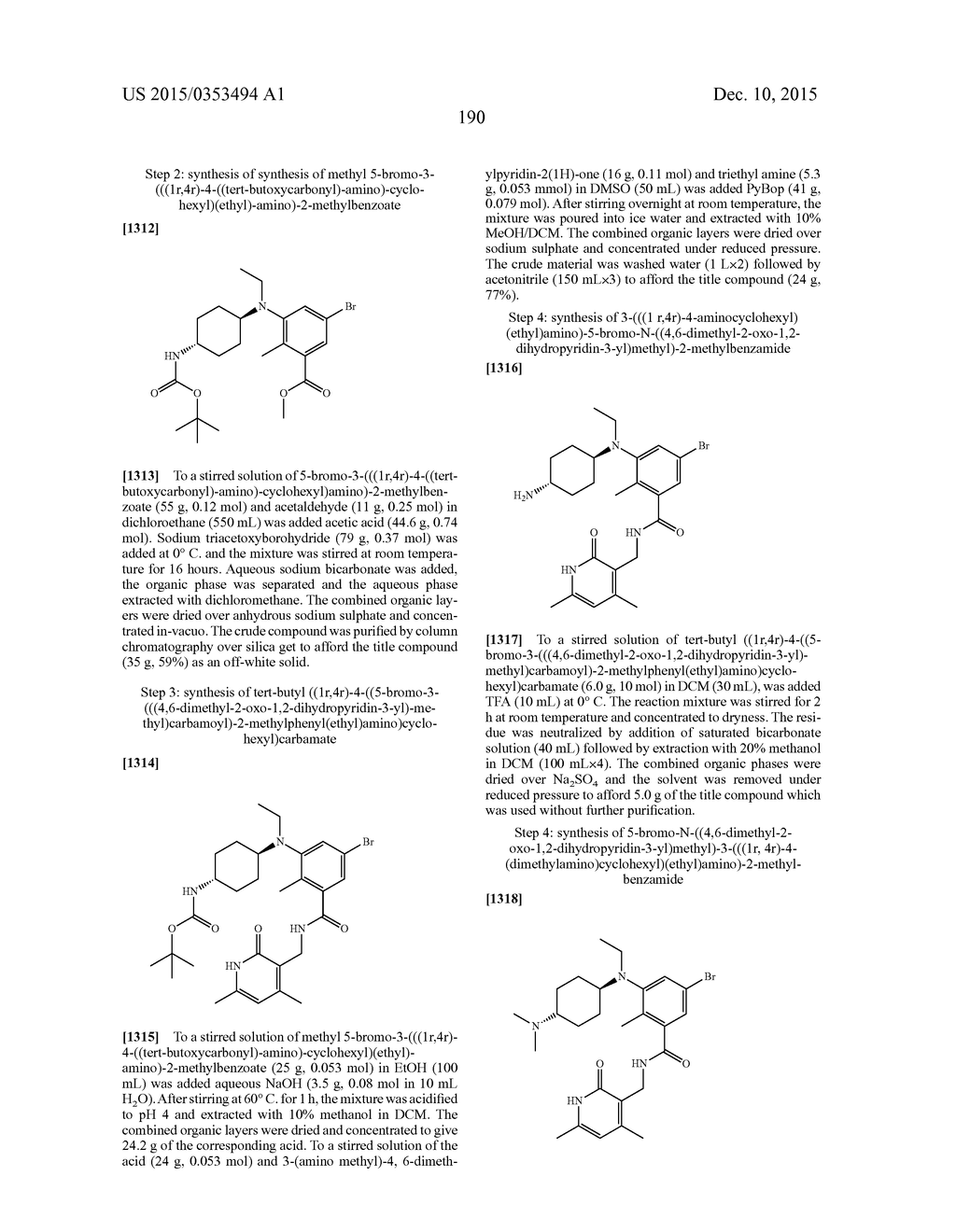ARYL- OR HETEROARYL-SUBSTITUTED BENZENE COMPOUNDS - diagram, schematic, and image 196