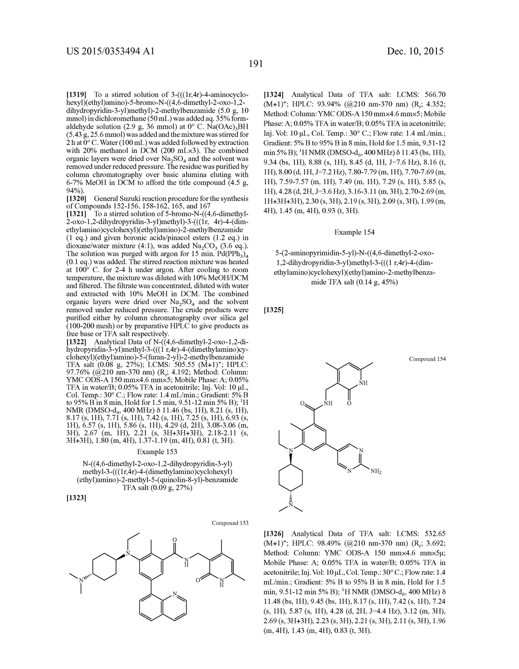 ARYL- OR HETEROARYL-SUBSTITUTED BENZENE COMPOUNDS - diagram, schematic, and image 197