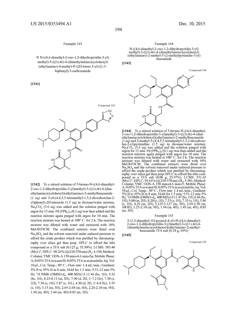 ARYL- OR HETEROARYL-SUBSTITUTED BENZENE COMPOUNDS - diagram, schematic, and image 200