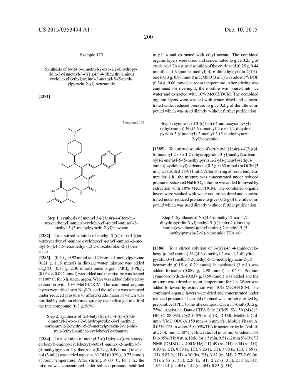 ARYL- OR HETEROARYL-SUBSTITUTED BENZENE COMPOUNDS - diagram, schematic, and image 206