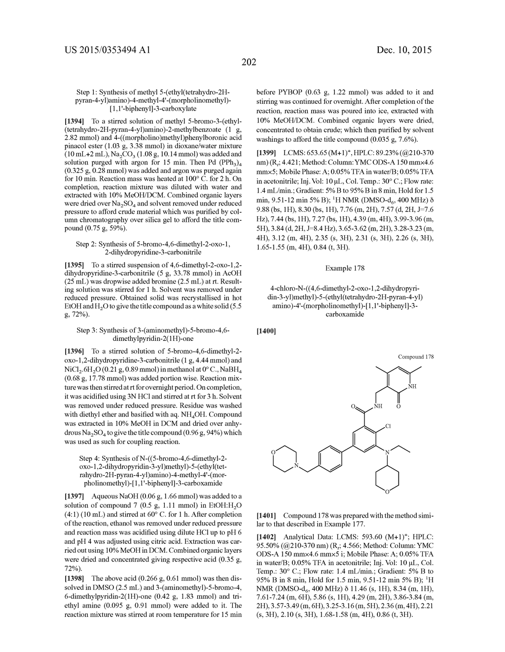 ARYL- OR HETEROARYL-SUBSTITUTED BENZENE COMPOUNDS - diagram, schematic, and image 208