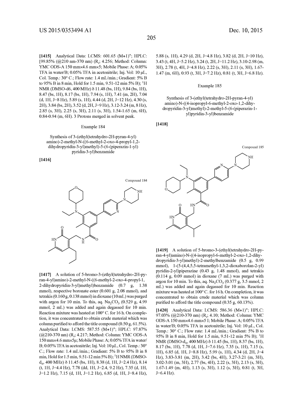 ARYL- OR HETEROARYL-SUBSTITUTED BENZENE COMPOUNDS - diagram, schematic, and image 211