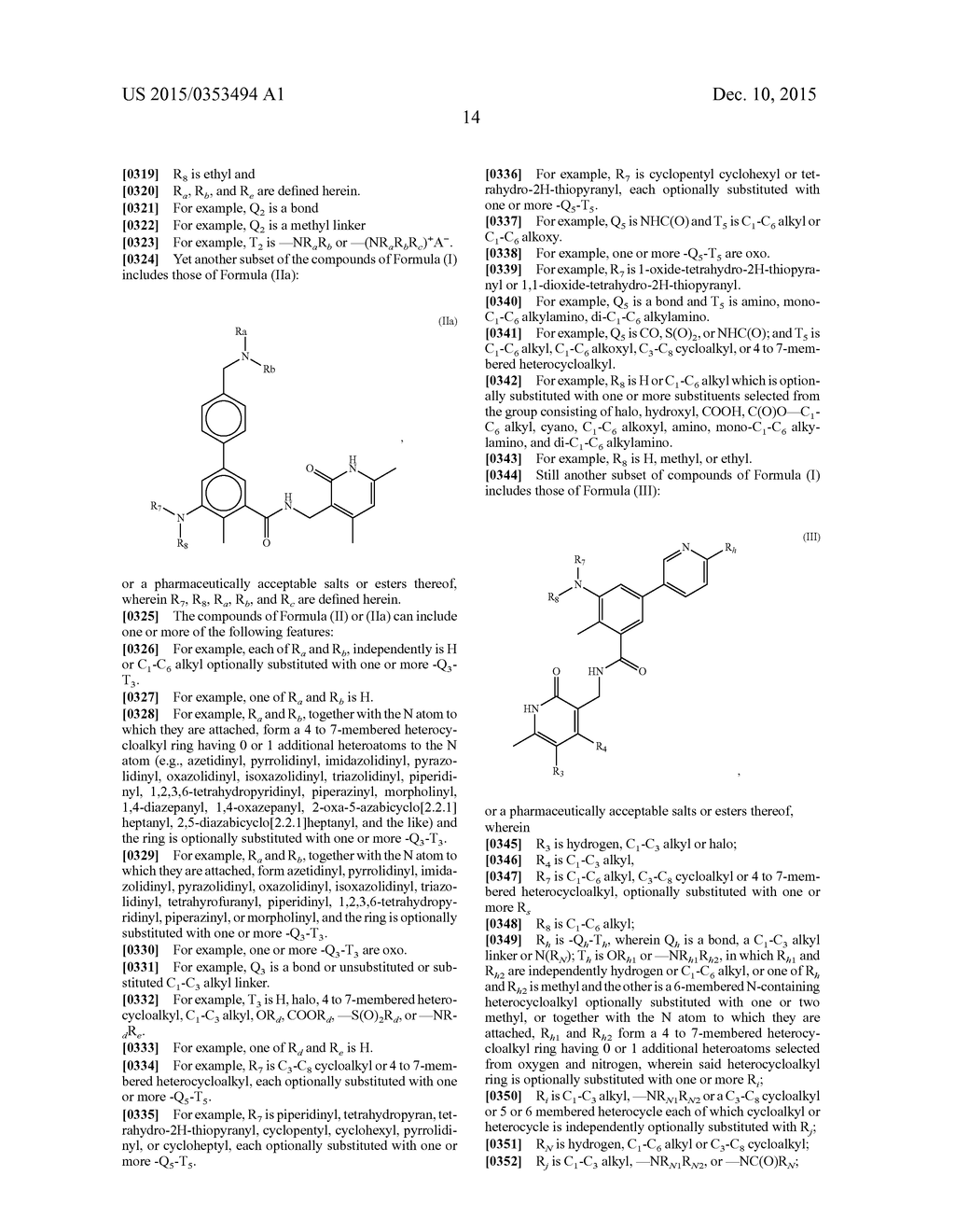 ARYL- OR HETEROARYL-SUBSTITUTED BENZENE COMPOUNDS - diagram, schematic, and image 23