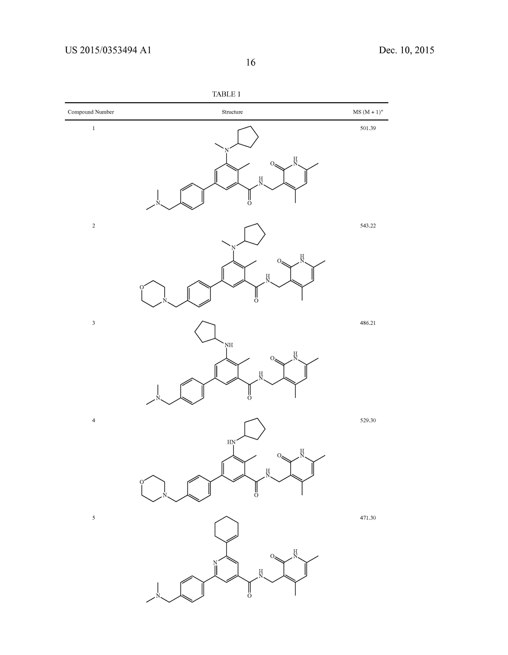 ARYL- OR HETEROARYL-SUBSTITUTED BENZENE COMPOUNDS - diagram, schematic, and image 25