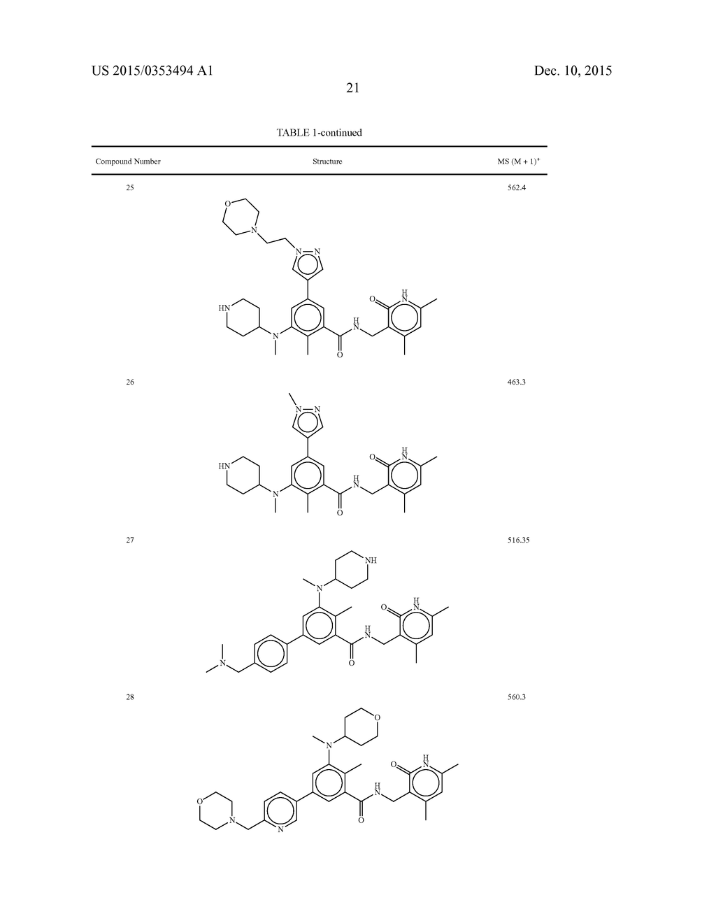 ARYL- OR HETEROARYL-SUBSTITUTED BENZENE COMPOUNDS - diagram, schematic, and image 30