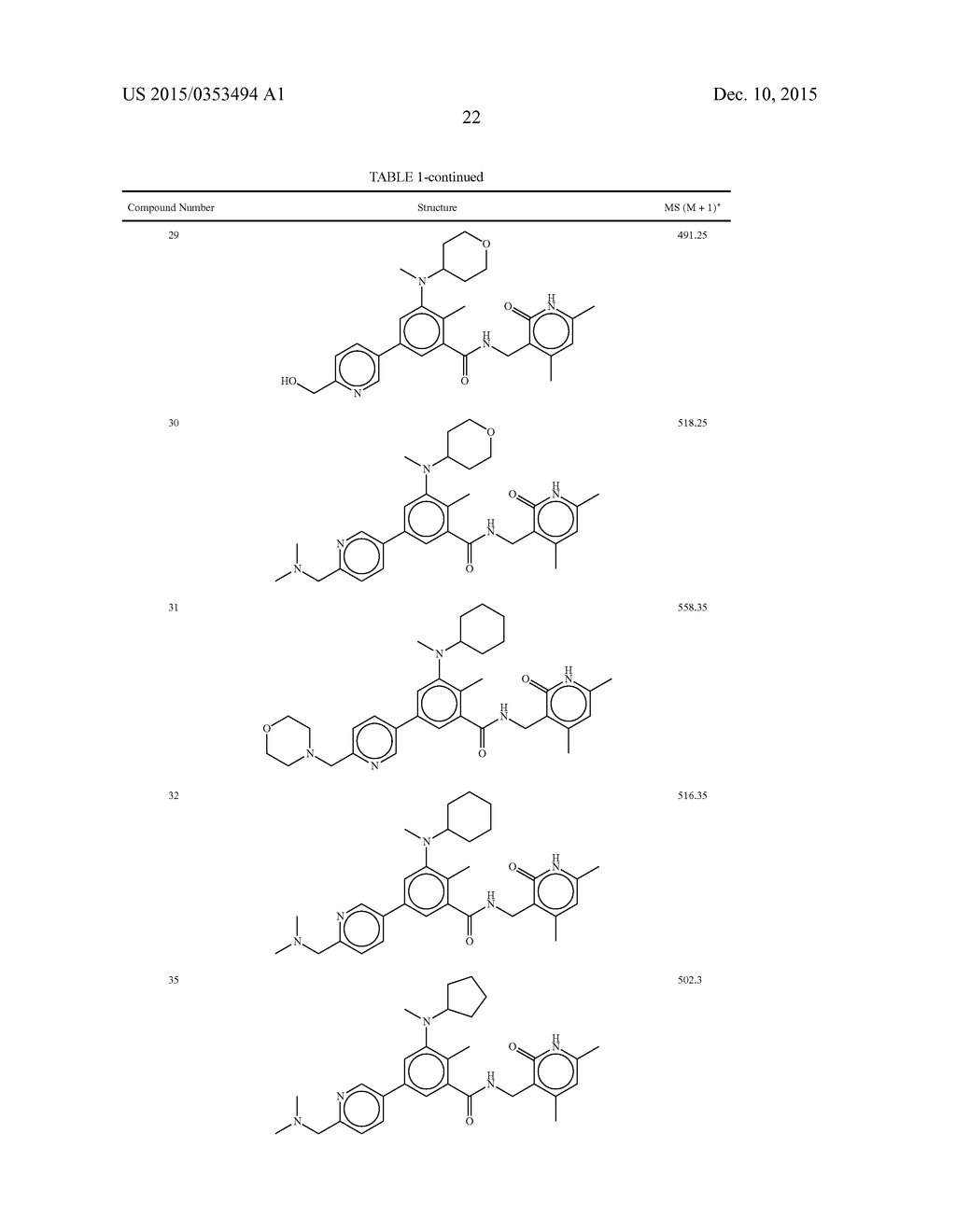 ARYL- OR HETEROARYL-SUBSTITUTED BENZENE COMPOUNDS - diagram, schematic, and image 31