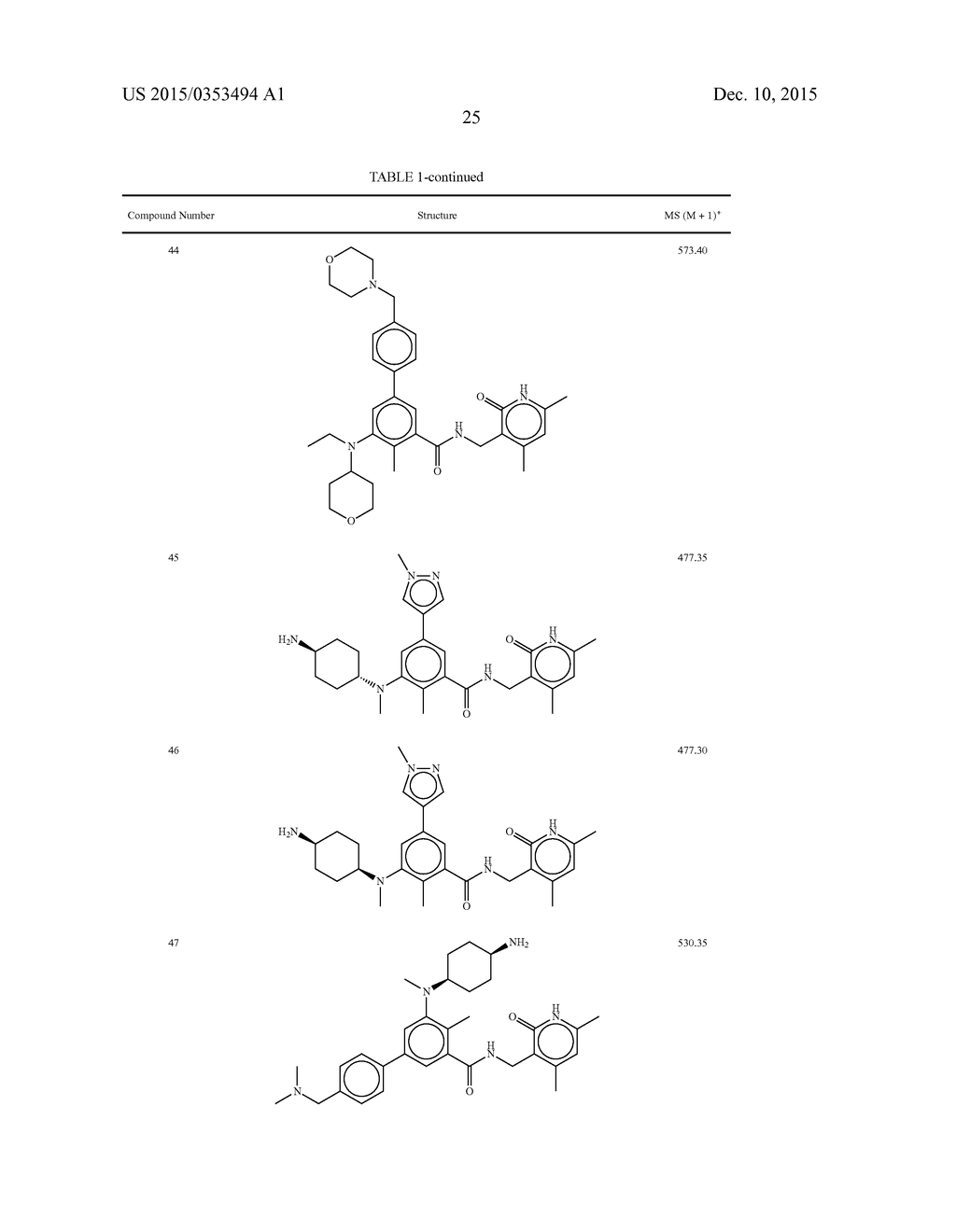 ARYL- OR HETEROARYL-SUBSTITUTED BENZENE COMPOUNDS - diagram, schematic, and image 34