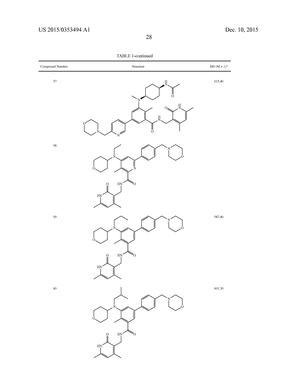 ARYL- OR HETEROARYL-SUBSTITUTED BENZENE COMPOUNDS - diagram, schematic, and image 37