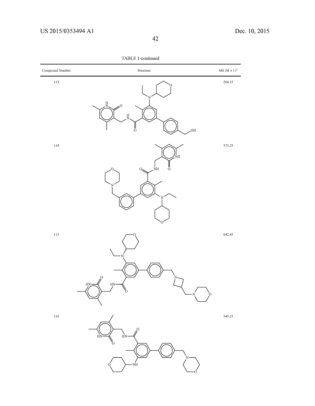 ARYL- OR HETEROARYL-SUBSTITUTED BENZENE COMPOUNDS - diagram, schematic, and image 51