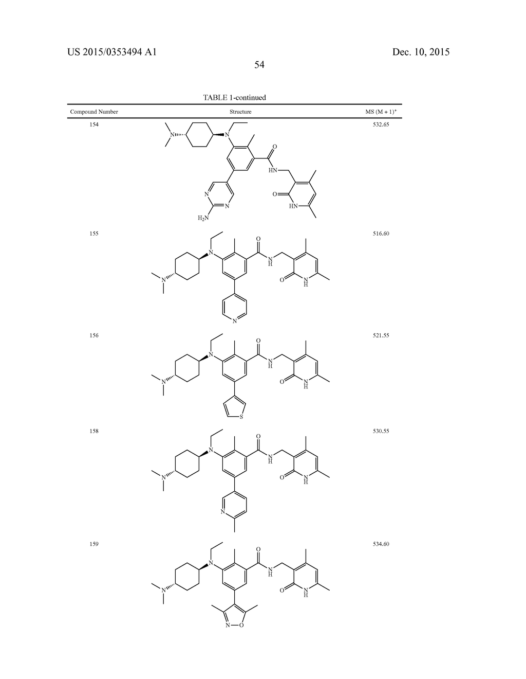 ARYL- OR HETEROARYL-SUBSTITUTED BENZENE COMPOUNDS - diagram, schematic, and image 63