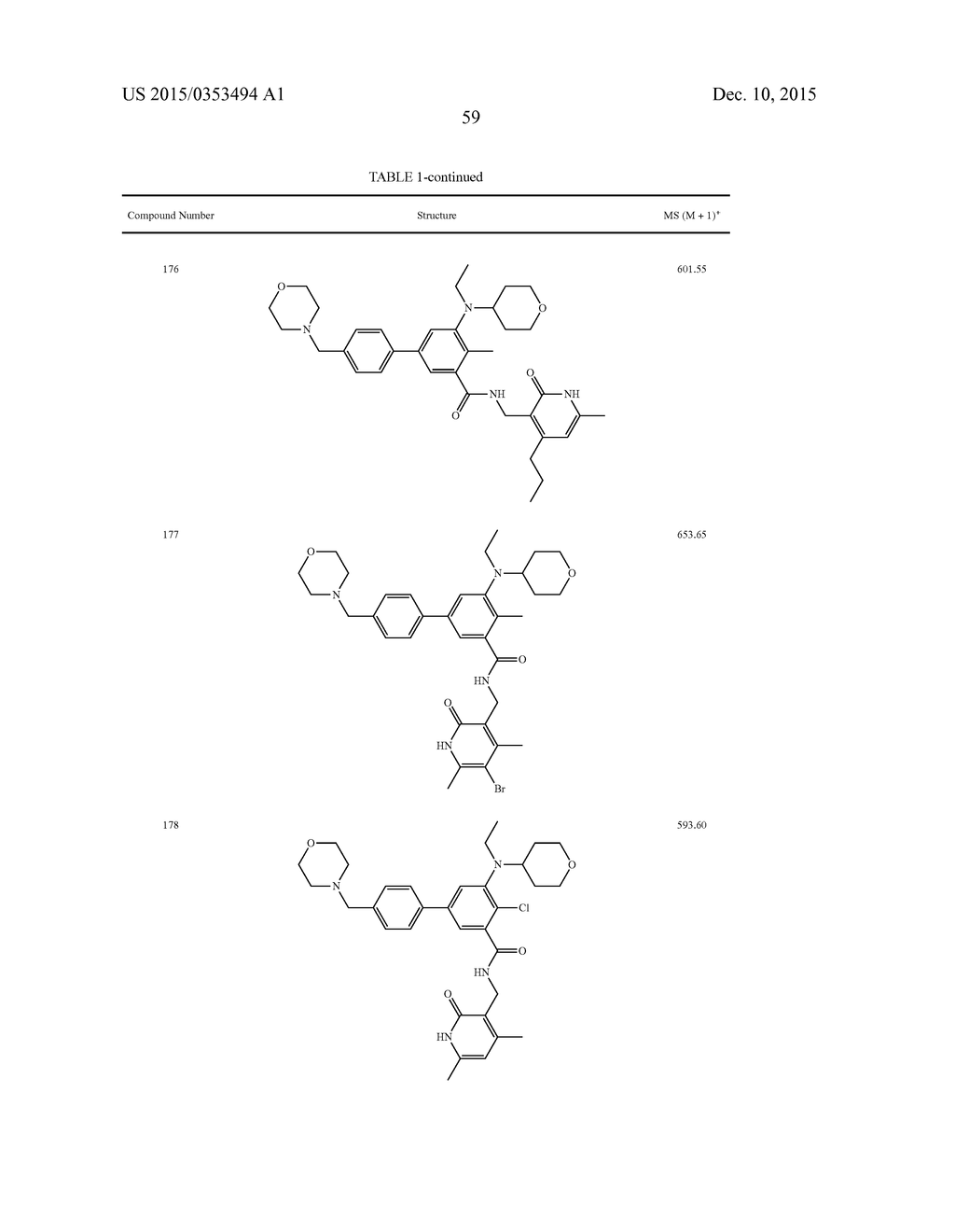 ARYL- OR HETEROARYL-SUBSTITUTED BENZENE COMPOUNDS - diagram, schematic, and image 68