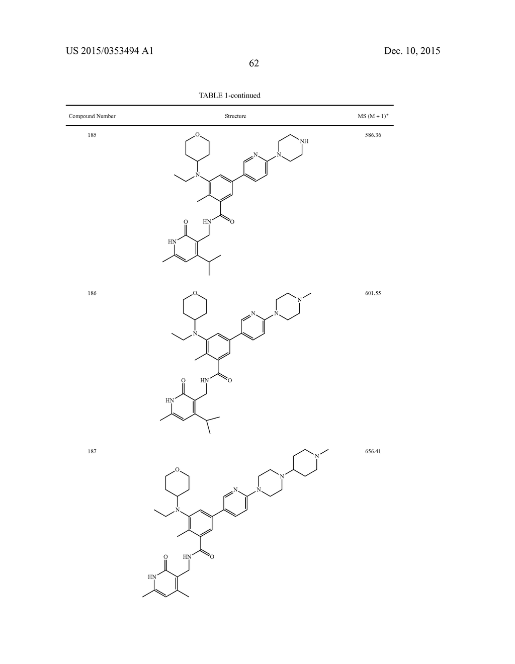 ARYL- OR HETEROARYL-SUBSTITUTED BENZENE COMPOUNDS - diagram, schematic, and image 71