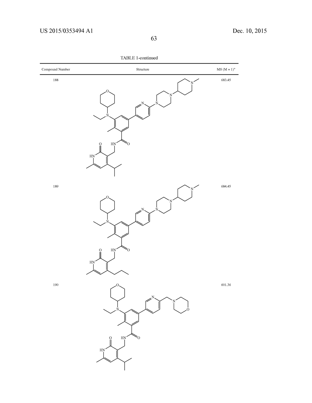 ARYL- OR HETEROARYL-SUBSTITUTED BENZENE COMPOUNDS - diagram, schematic, and image 72