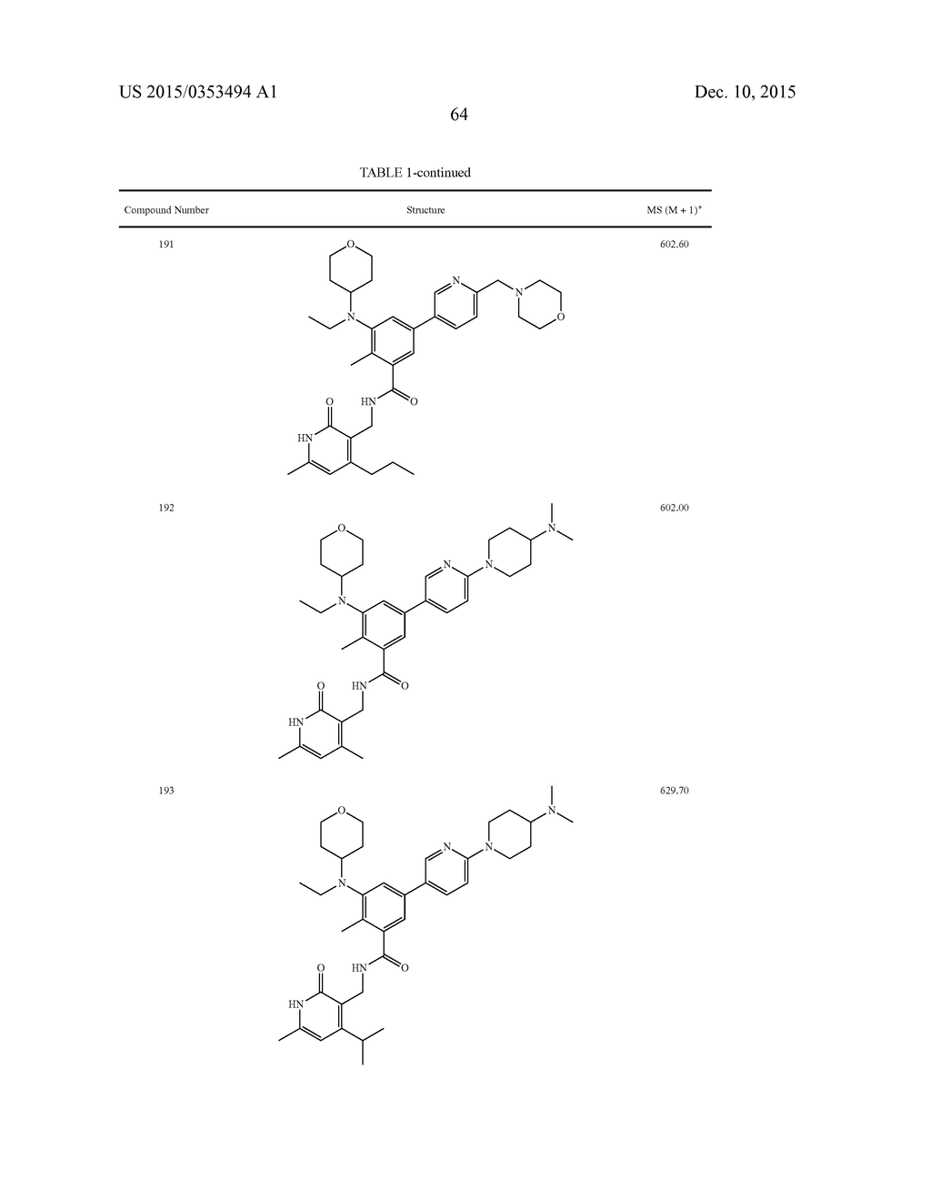 ARYL- OR HETEROARYL-SUBSTITUTED BENZENE COMPOUNDS - diagram, schematic, and image 73