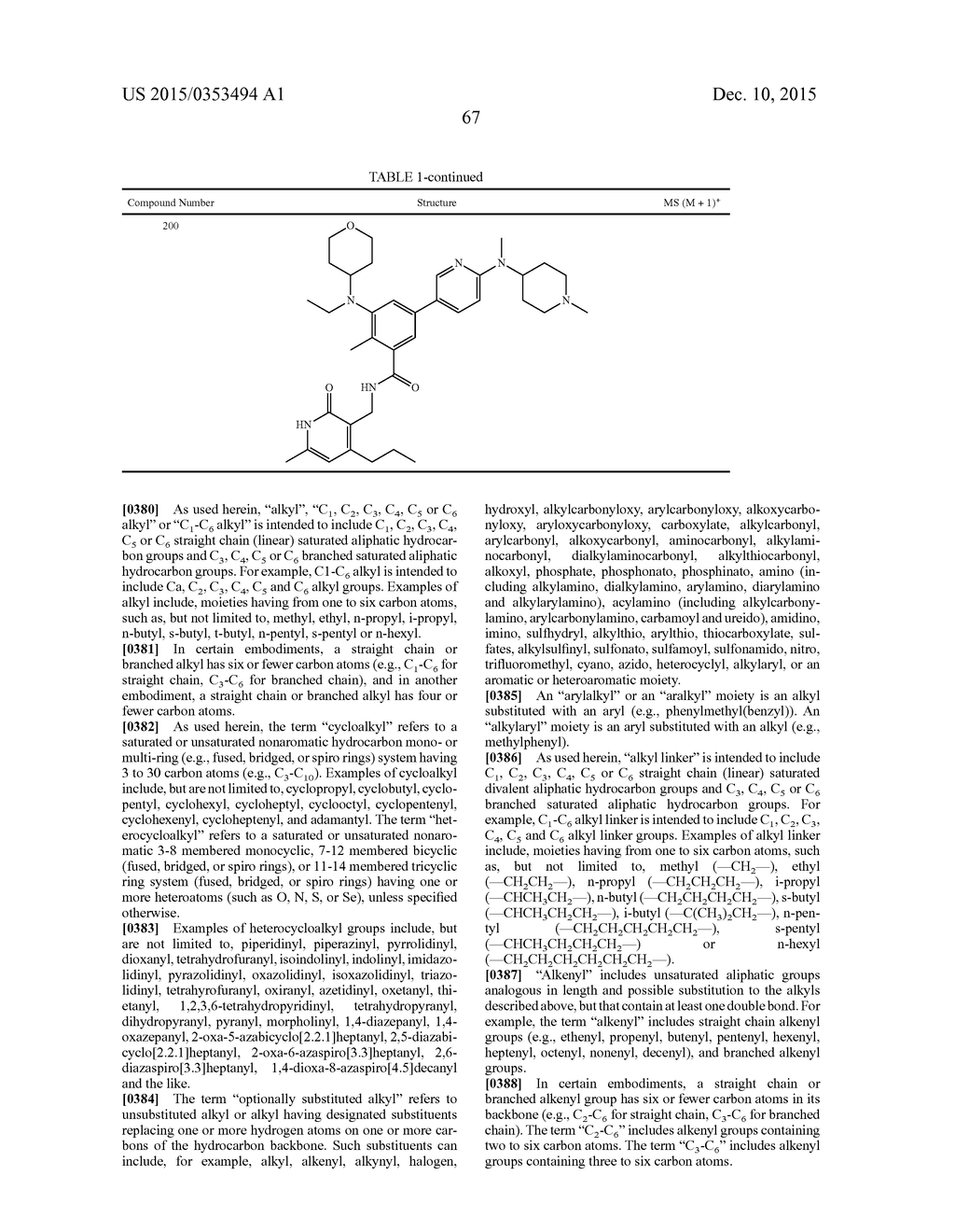 ARYL- OR HETEROARYL-SUBSTITUTED BENZENE COMPOUNDS - diagram, schematic, and image 76